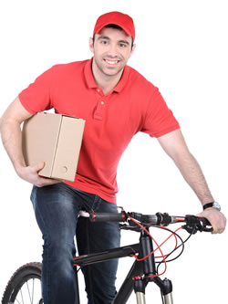 cycle courier