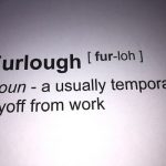definition of furlough