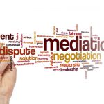 mediation related words